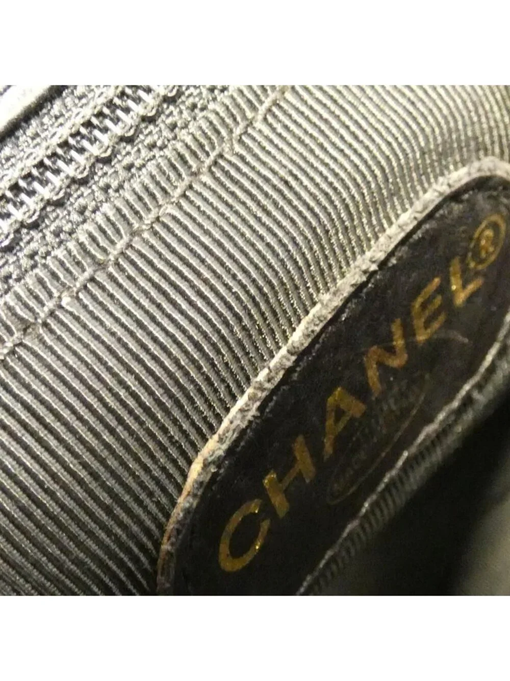 Chanel Backpack Black - Picture 9 of 9